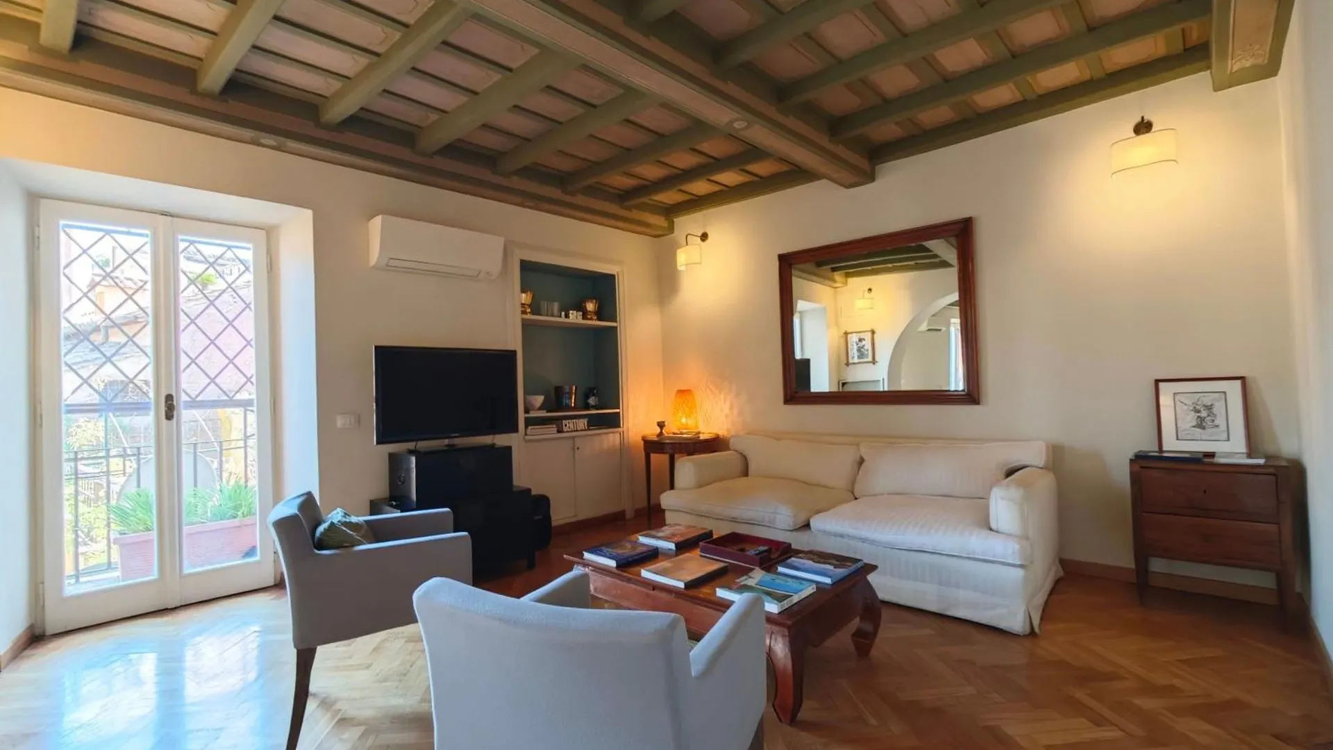 Appartement Pantheon Classic Home By Romeloft