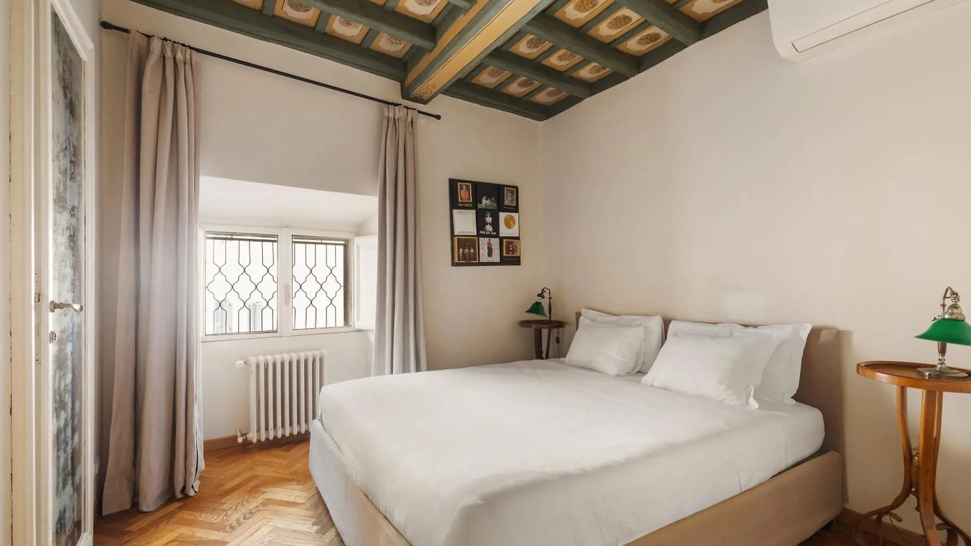 Appartement Pantheon Classic Home By Romeloft