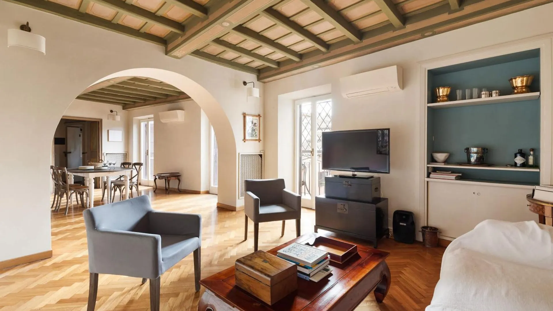 Pantheon Classic Home By Romeloft Appartement Rome