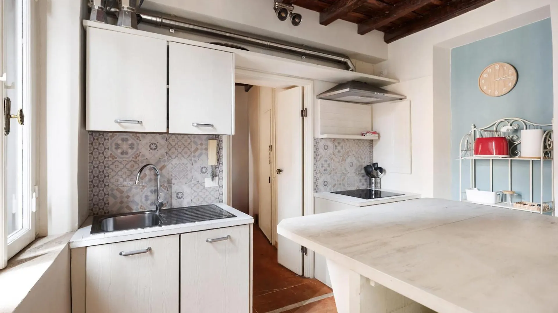 Pantheon Classic Home By Romeloft Appartement Rome