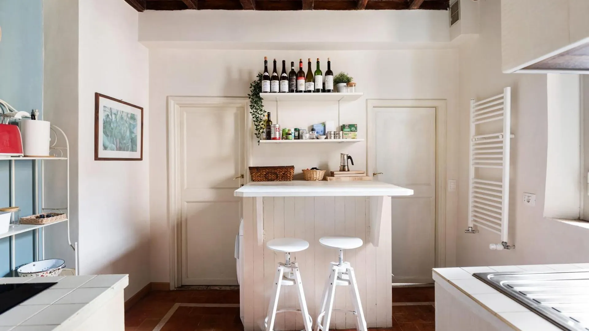 Pantheon Classic Home By Romeloft Appartement