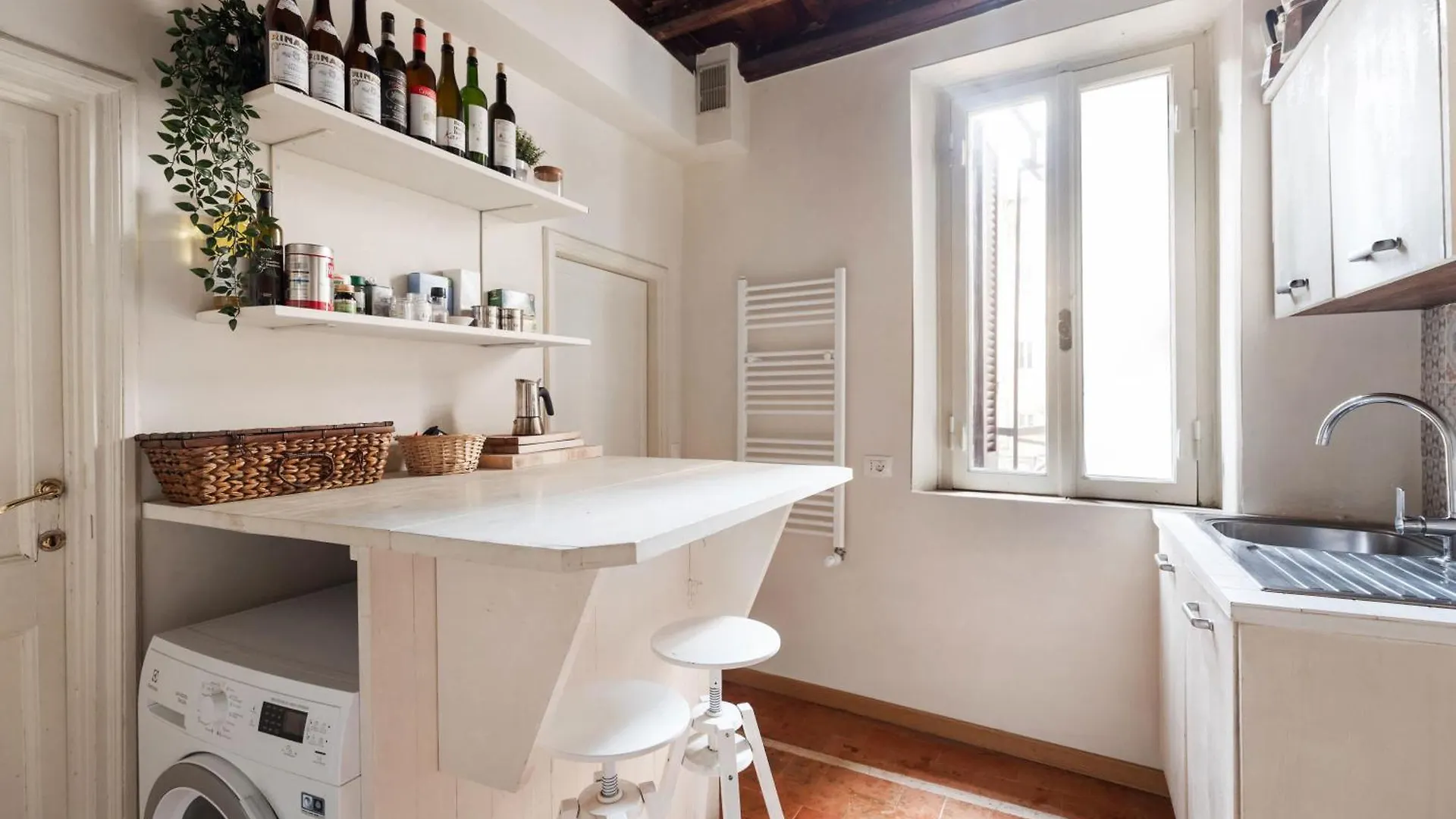 Appartement Pantheon Classic Home By Romeloft